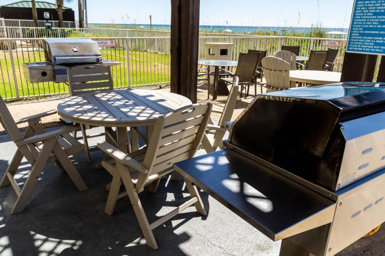 Beachfront! Master On Gulf No Resort Fees! Panama City Beach Bagian luar foto